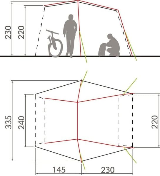 Drive Van Sand, view: 1