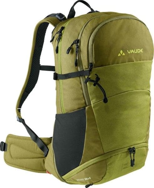 Wizard -reppu 30+4L (Avocado), view: 0