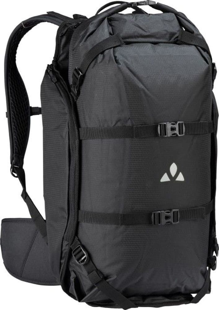 Trailpack Black Uni, view: 0