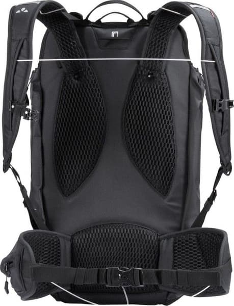 Trailpack Black Uni, view: 1