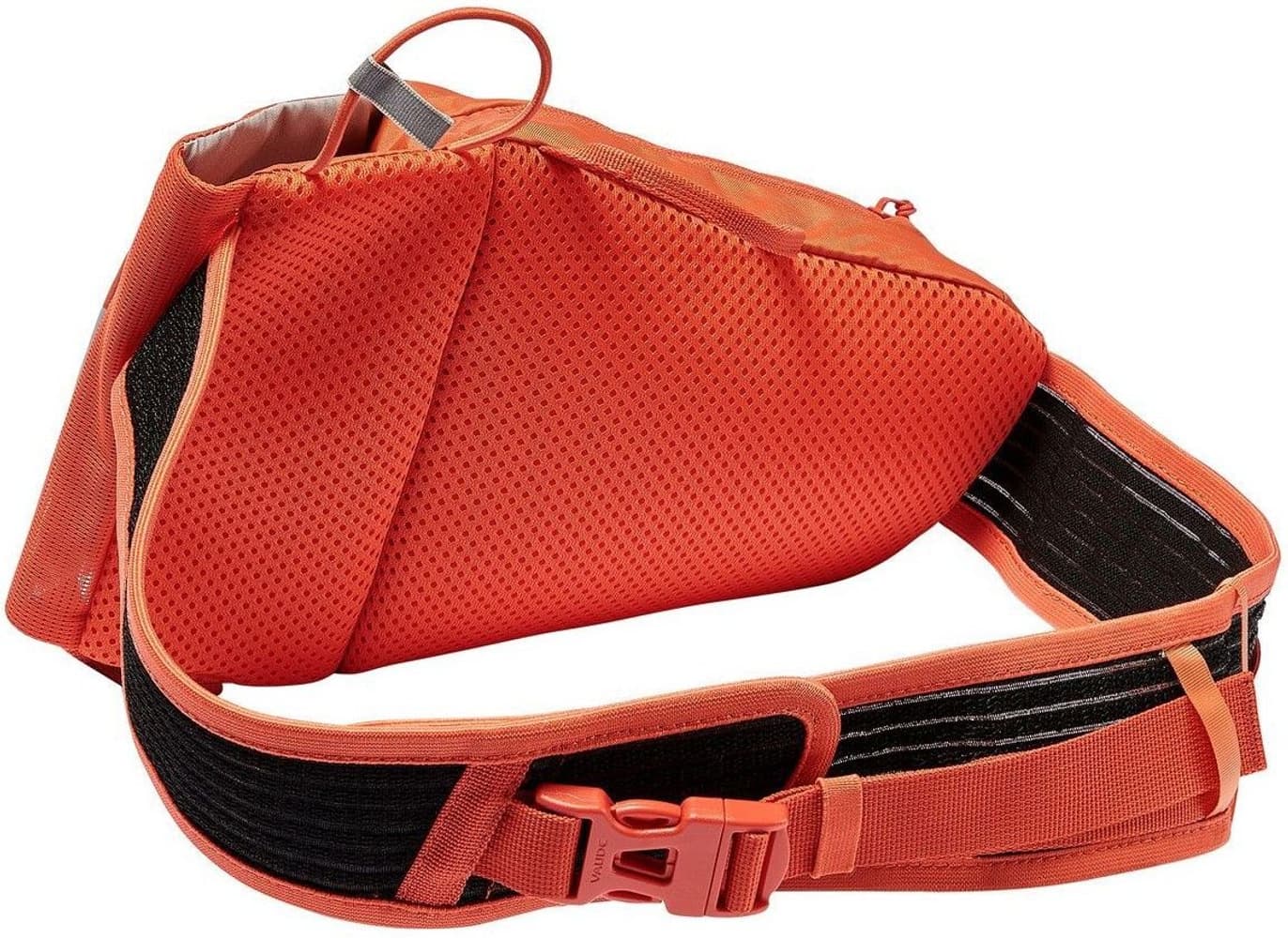 Attendant vyölaukku, oranssipunainen, view: 2