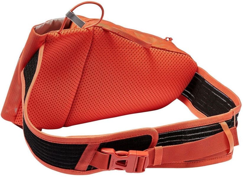 Attendant vyölaukku, oranssipunainen, view: 2
