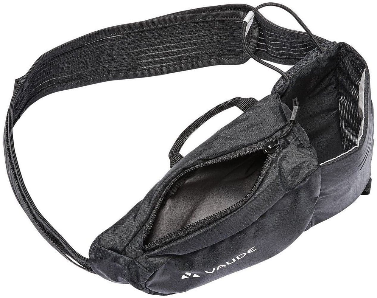 Attendant vyölaukku, musta, view: 1