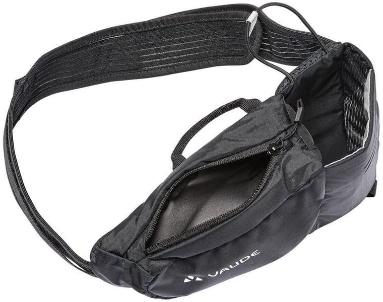 Attendant vyölaukku, musta, view: 1