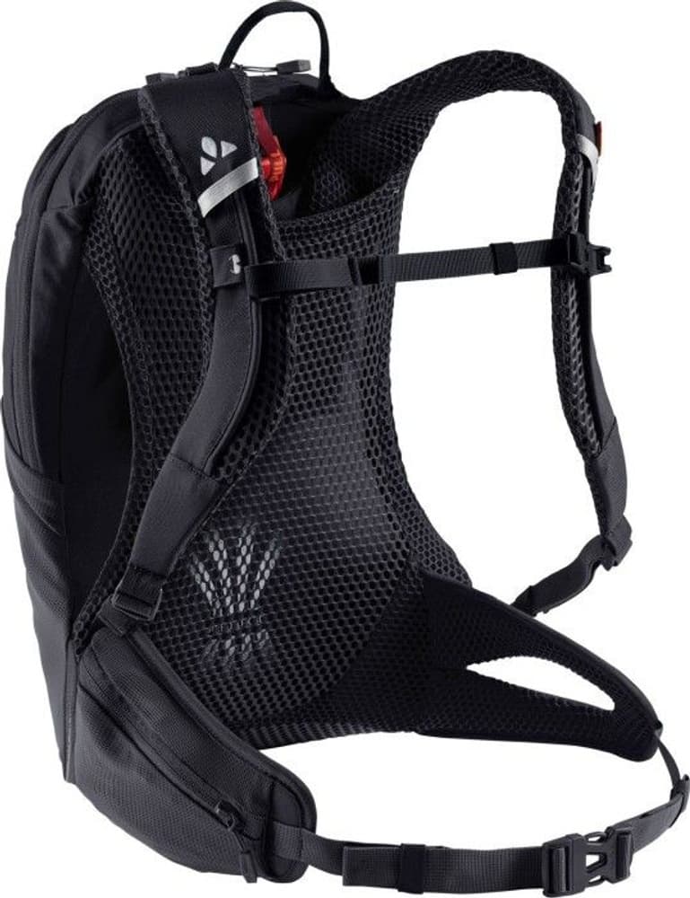 Tremalzo -reppu 10L (Black), view: 1