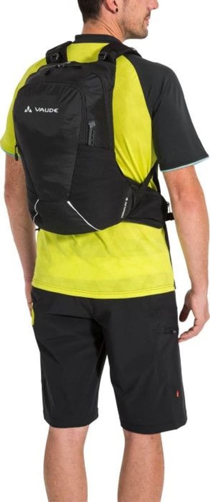 Tremalzo -reppu 10L (Black), view: 2