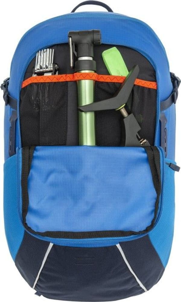 Tremalzo 16 reppu, Black, view: 4