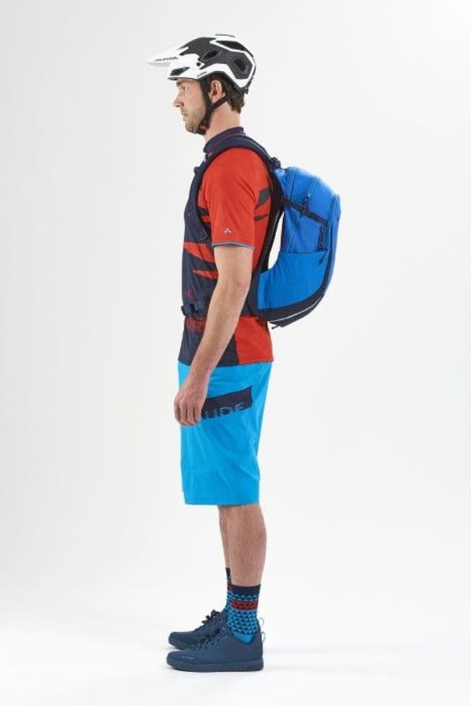 Tremalzo 16 reppu, Black, view: 6