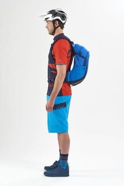 Tremalzo 16 reppu, Black, view: 6