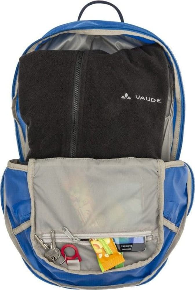 Tremalzo 16 reppu, Black, view: 3