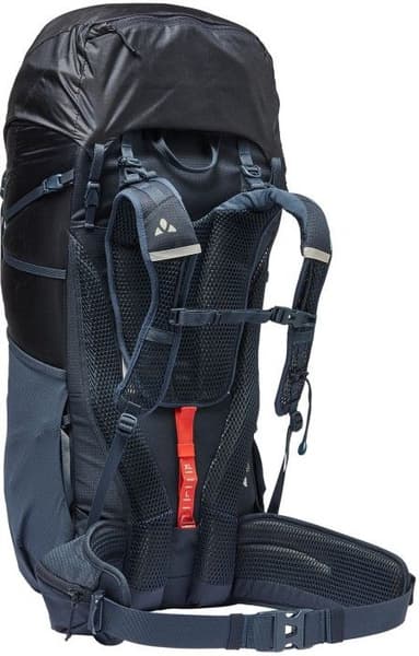 Zerum 44+8 naisten ultrakevyt rinkka, tummansininen, view: 1