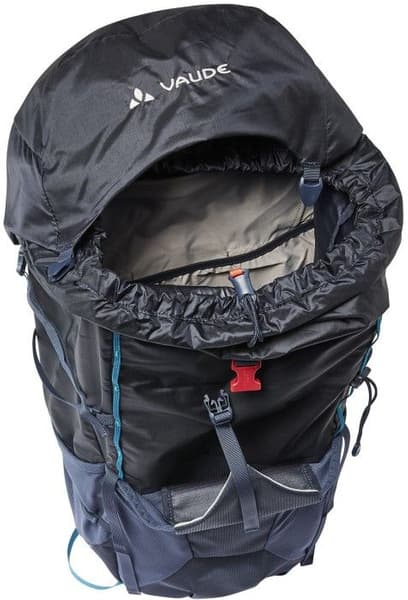 Zerum 44+8 naisten ultrakevyt rinkka, tummansininen, view: 3