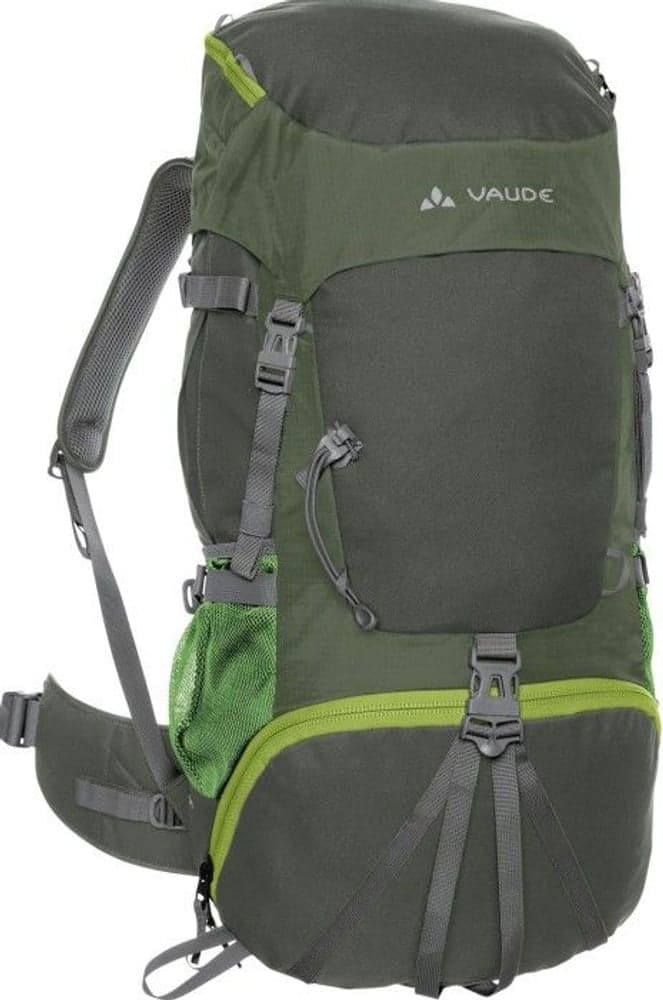 Hidalgo -nuorten rinkka 42 + 8 l, view: 2