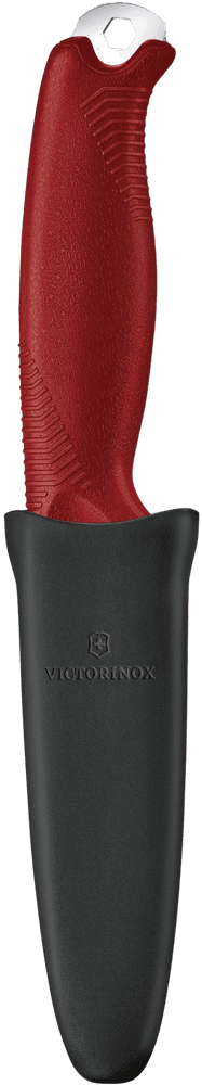 Venture veitsi, Red, view: 2
