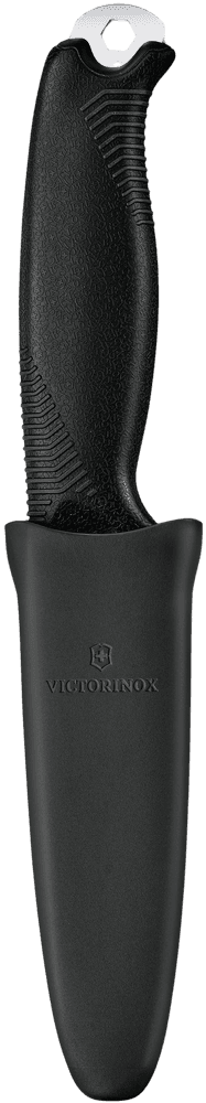 Venture puukko, Black, view: 2