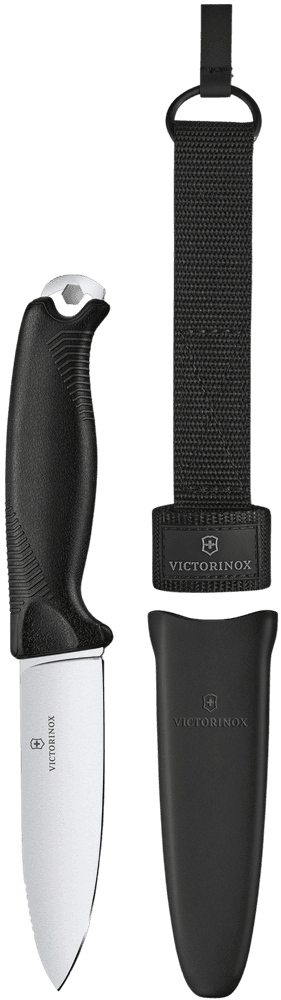 Venture puukko, Black, view: 3