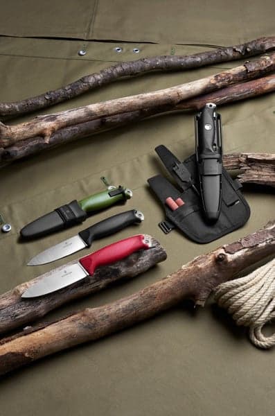 Venture puukko, Black, view: 5