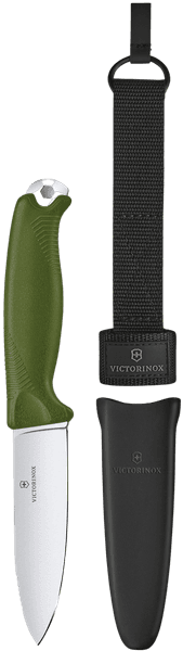 Venture puukko, Olive, view: 3