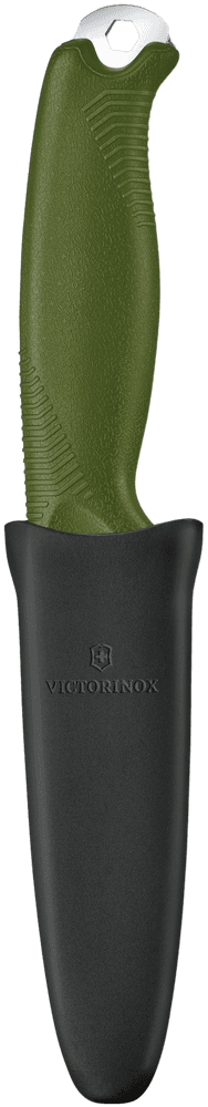 Venture puukko, Olive, view: 2