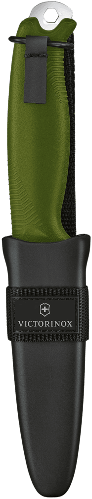 Venture puukko, Olive, view: 1