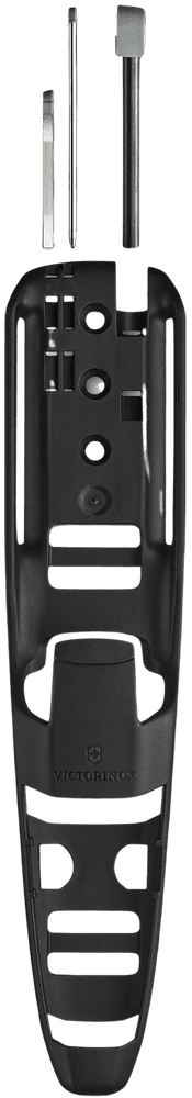 Venture Pro puukko, Black, view: 3