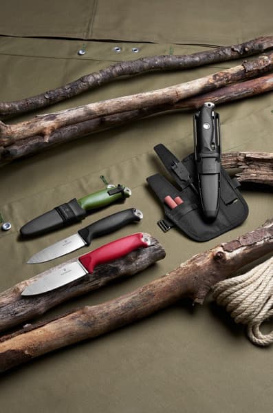 Venture Pro puukko, Black, view: 7