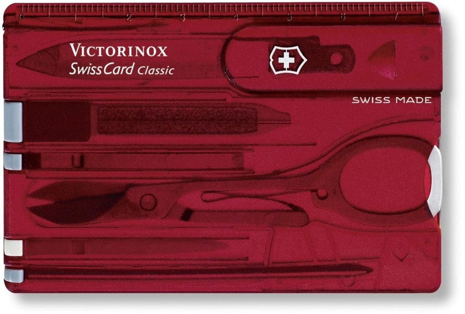 SwissCard Classic -monitoimityökalu, view: 2