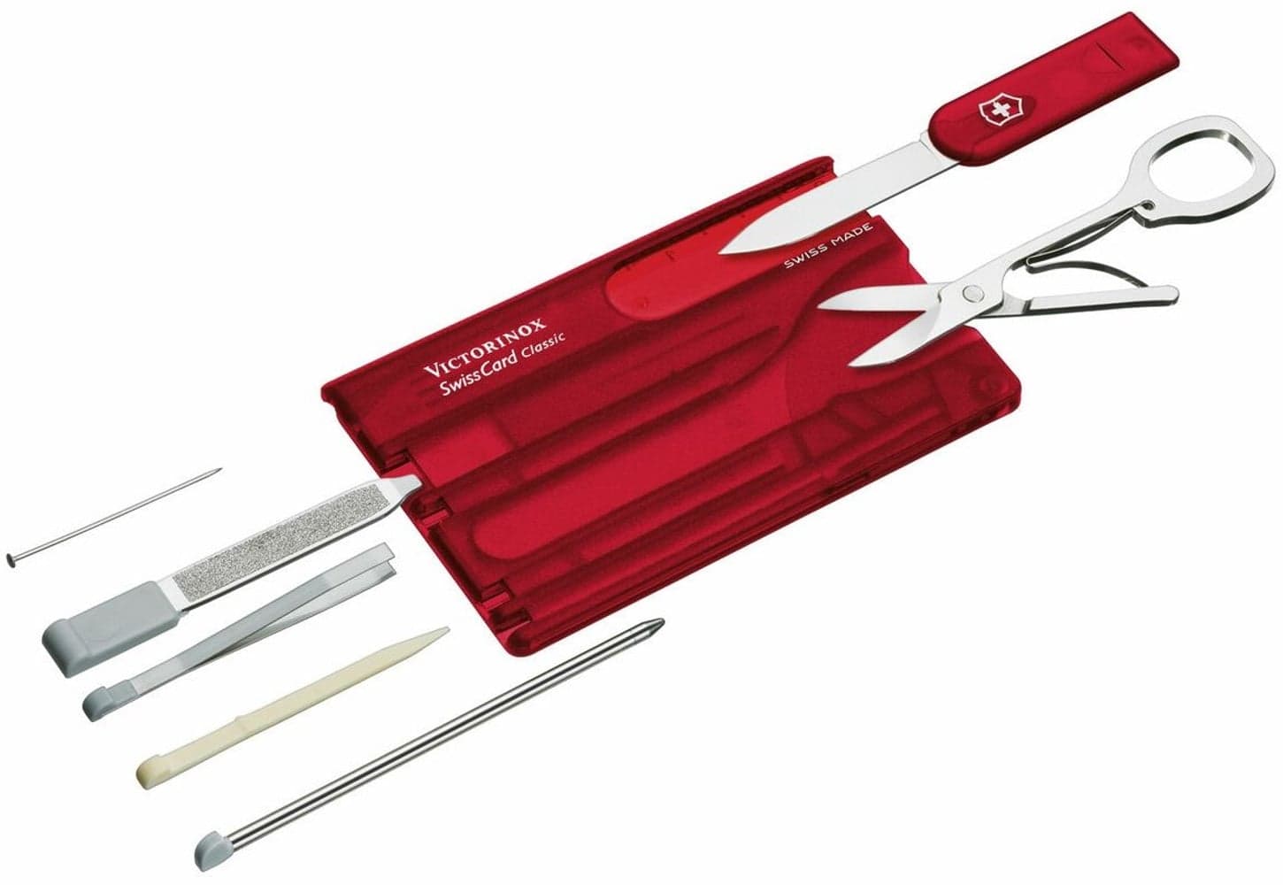 SwissCard Classic -monitoimityökalu, view: 0