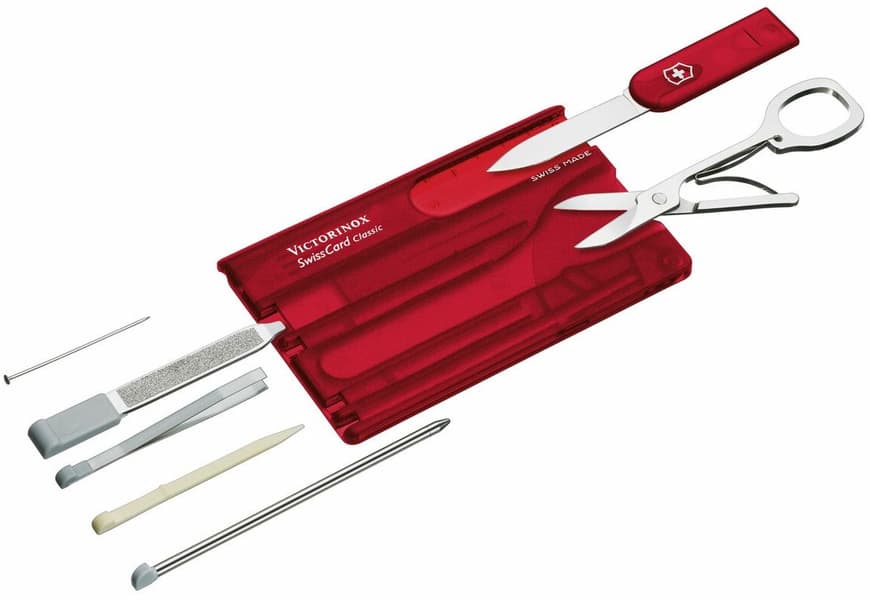 SwissCard Classic -monitoimityökalu, view: 0