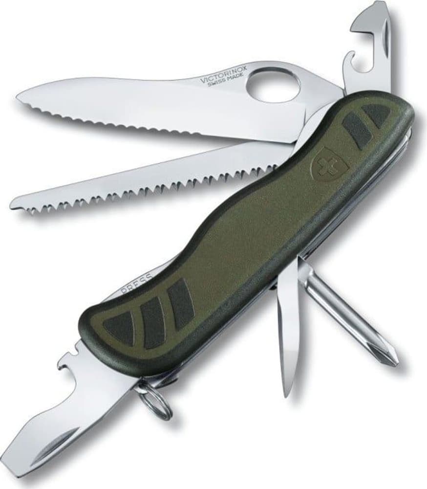 Swiss Soldier’s Knife -monitoimityökalu, view: 0
