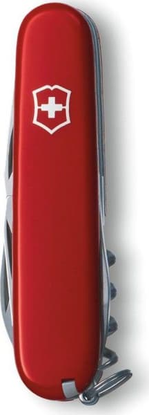 Spartan -monitoimityökalu, punainen, view: 1