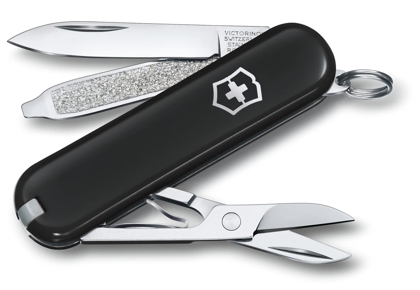 Classic SD -monitoimityökalu, musta, view: 0