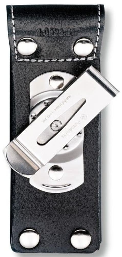 Belt Pouch for 6 Layers Black, view: 1