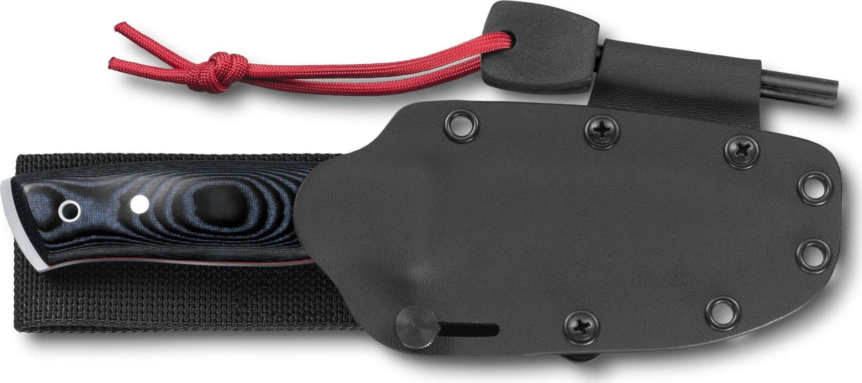 Outdoor Master Mic -puukko, Micarta, view: 7