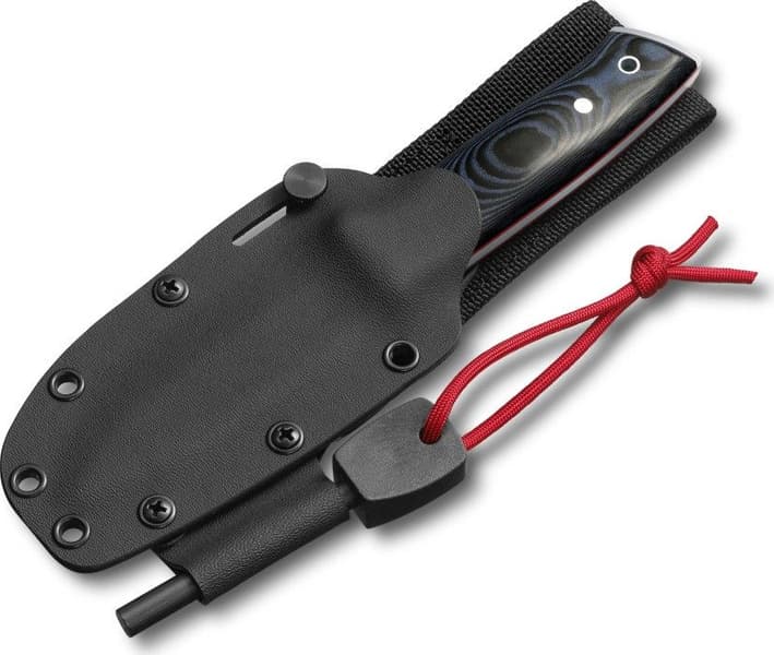 Outdoor Master Mic -puukko, Micarta, view: 6