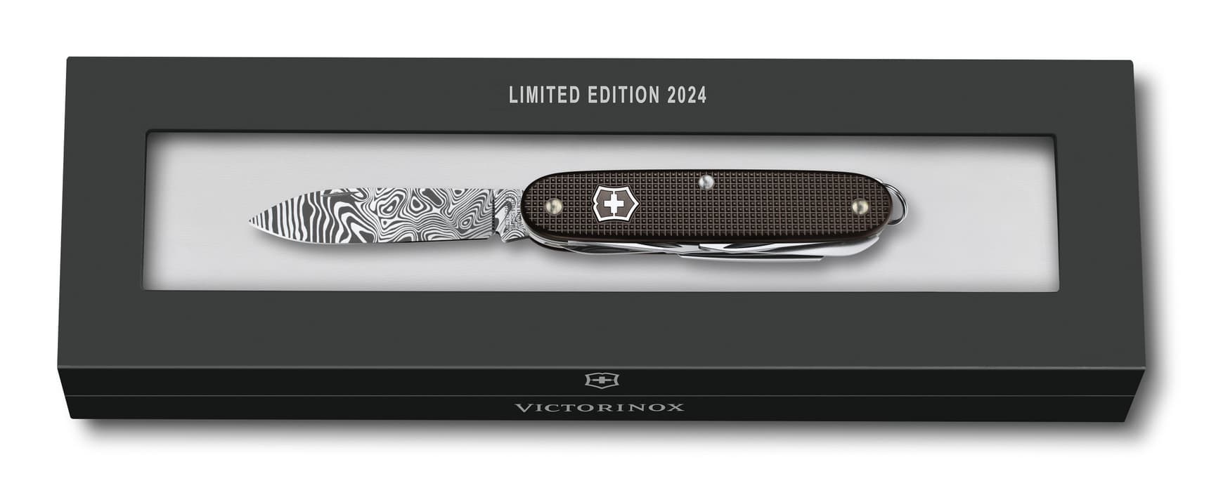 Farmer X Alox Damast Limited Edition 2024 monitoimityökalu, view: 2