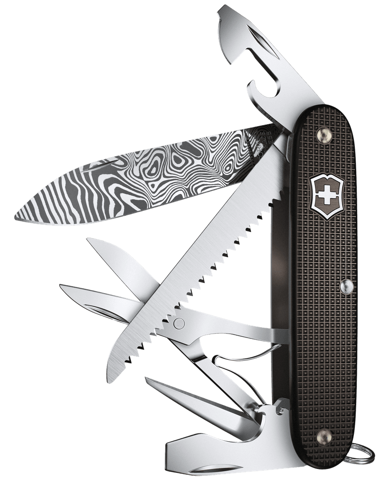 Farmer X Alox Damast Limited Edition 2024 monitoimityökalu, view: 0