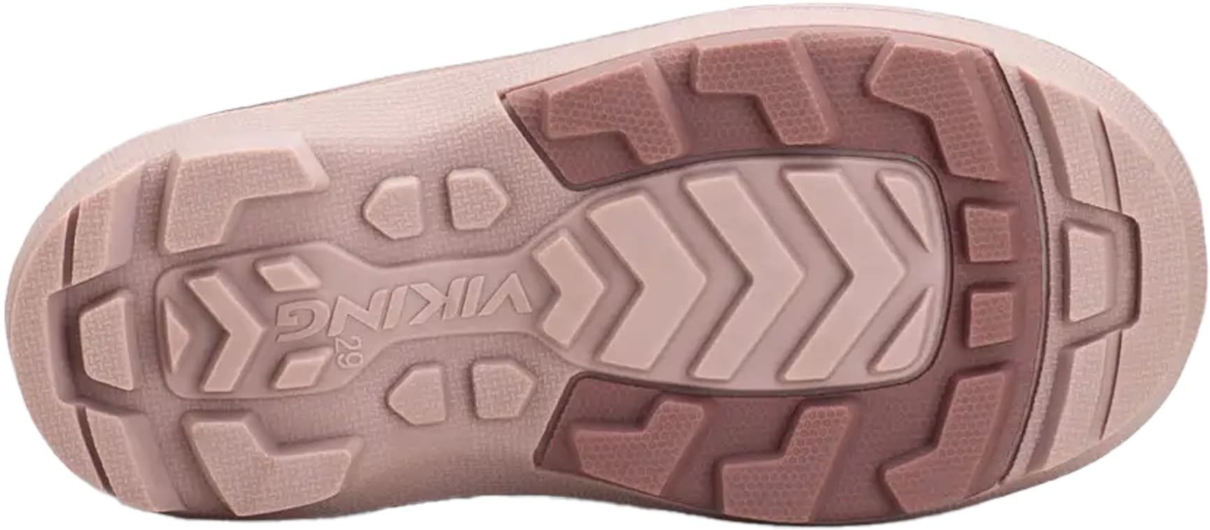 Jr Extreme 2.0 lasten lämpösaappaat, Dusty Pink/Antique Rose, view: 1