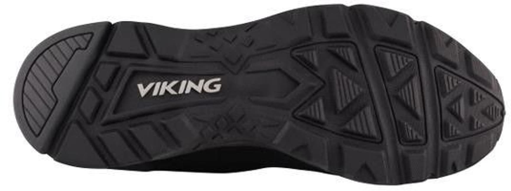 Vidder GTX -ulkoilukengät, hiilenmusta, view: 2