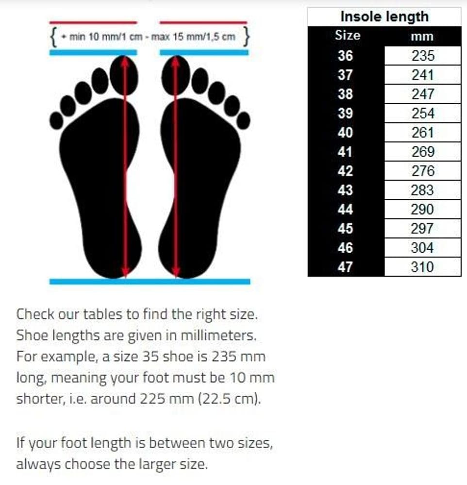 Vidder GTX -ulkoilukengät, hiilenmusta, view: 3