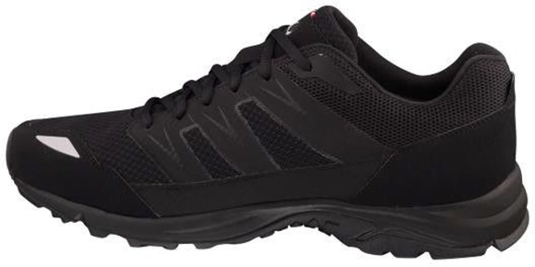 Vidder GTX -ulkoilukengät, hiilenmusta, view: 1