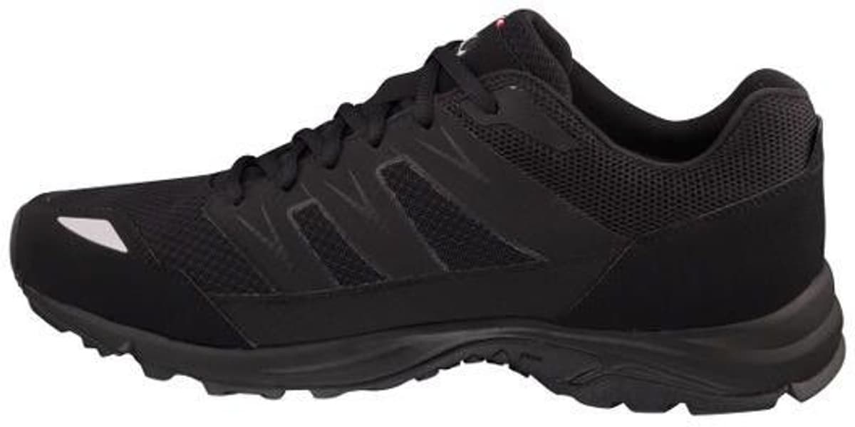 Vidder GTX -naisten ulkoilukengät, hiilenmusta, view: 2