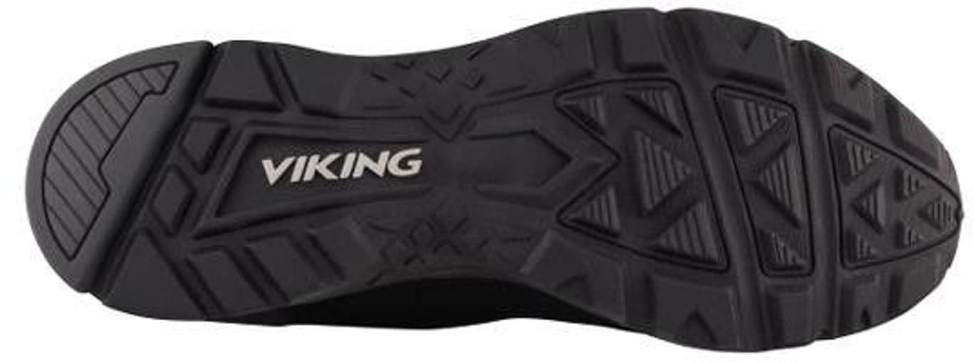 Vidder GTX -naisten ulkoilukengät, hiilenmusta, view: 1