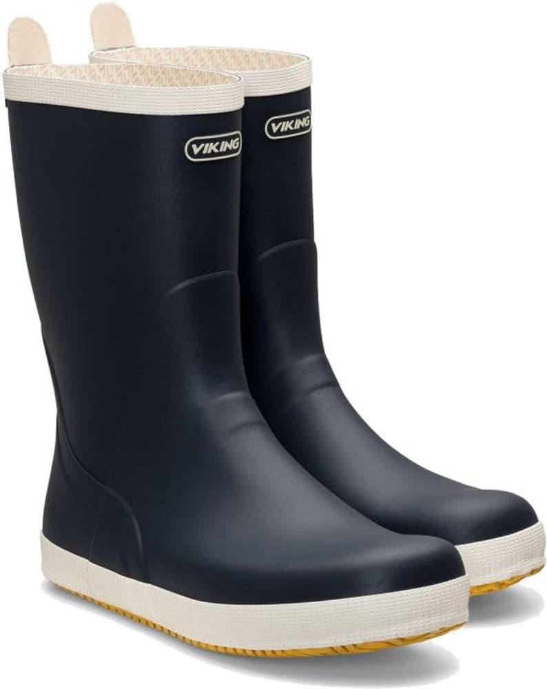 Unisex Seilas kumisaappaat, tummansininen, view: 1