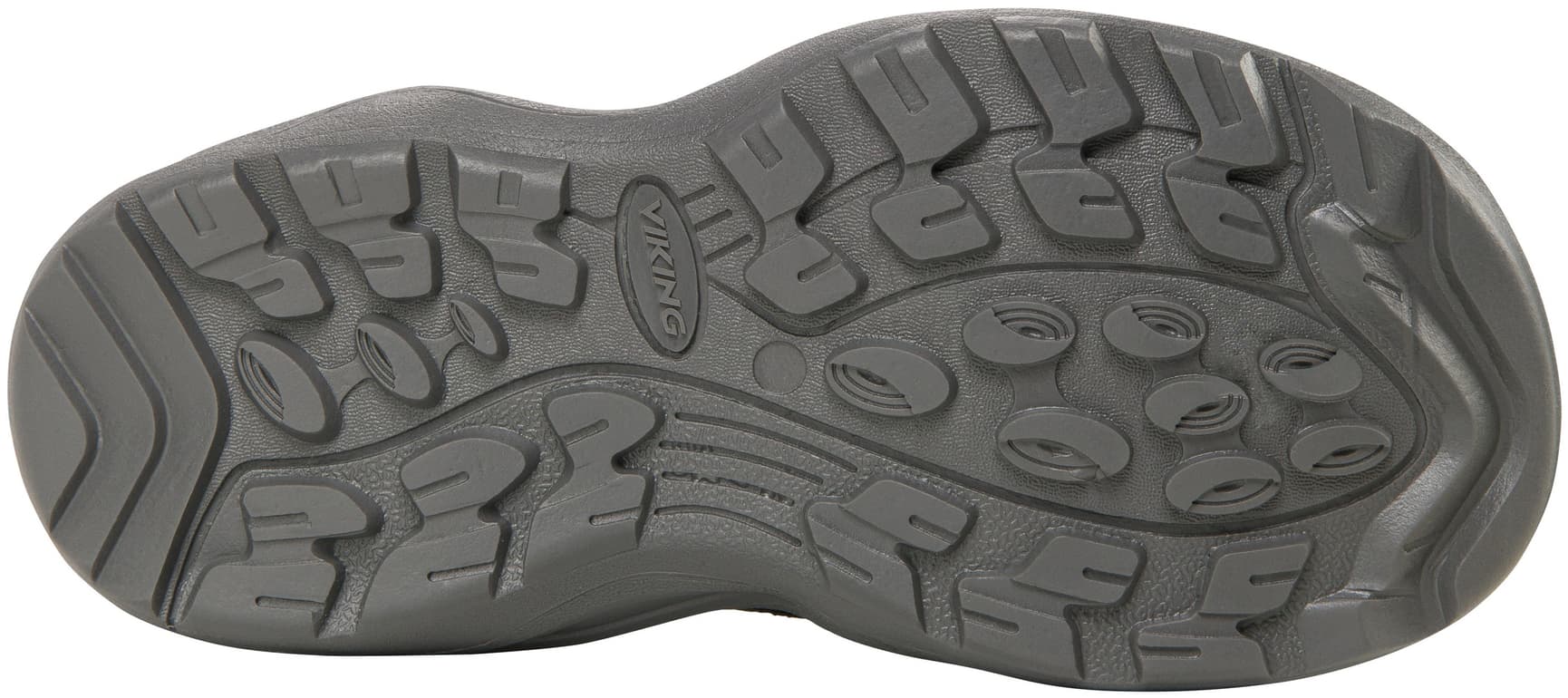 Kids Adventure lasten urheilusandaalit, musta/harmaa, view: 2