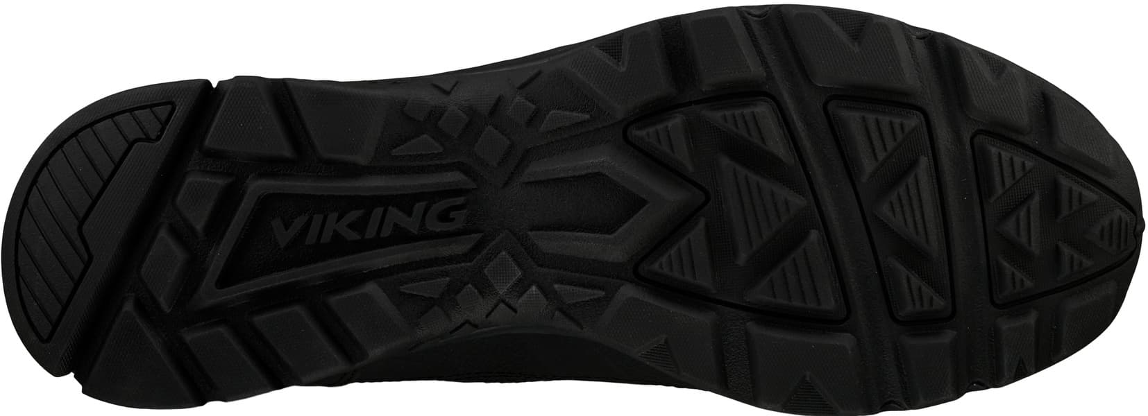 Sporty Mid GTX vaelluskengät, musta/harmaa, view: 1