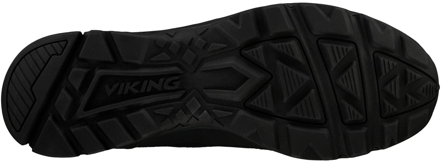 Sporty Mid GTX naisten vaelluskengät, musta/harmaa, view: 1