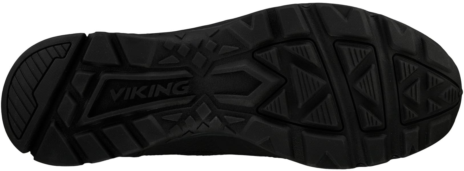 Sporty Mid GTX naisten vaelluskengät, musta/harmaa, view: 1