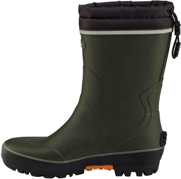 Unisex Terrain II kumisaappaat, vihreä, view: 1