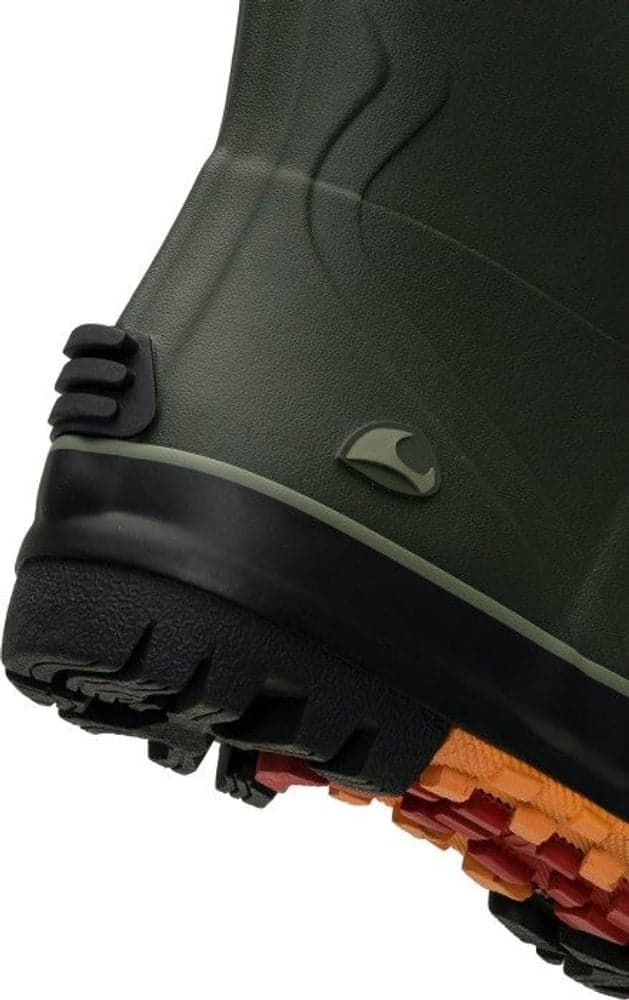 Unisex Terrain II kumisaappaat, vihreä, view: 3